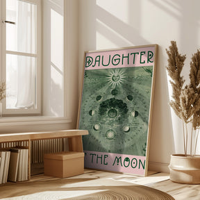 Daughterofthemoon Ratioiso Poster