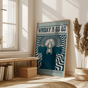 Whisky A Go Go Poster