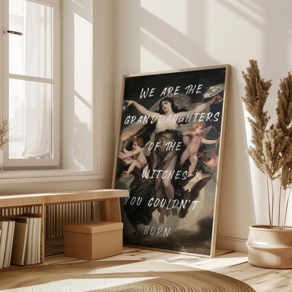 Witches2024 Ratioiso Poster