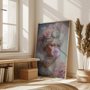 Marieantoinette24 Ratioiso Poster