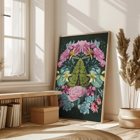 Night Pollinator Poster