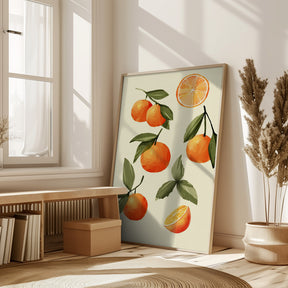 Oranges Poster