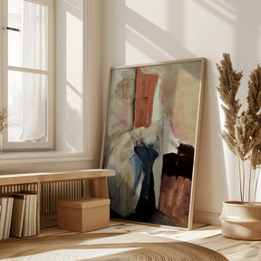 Abstract Still Life Poster