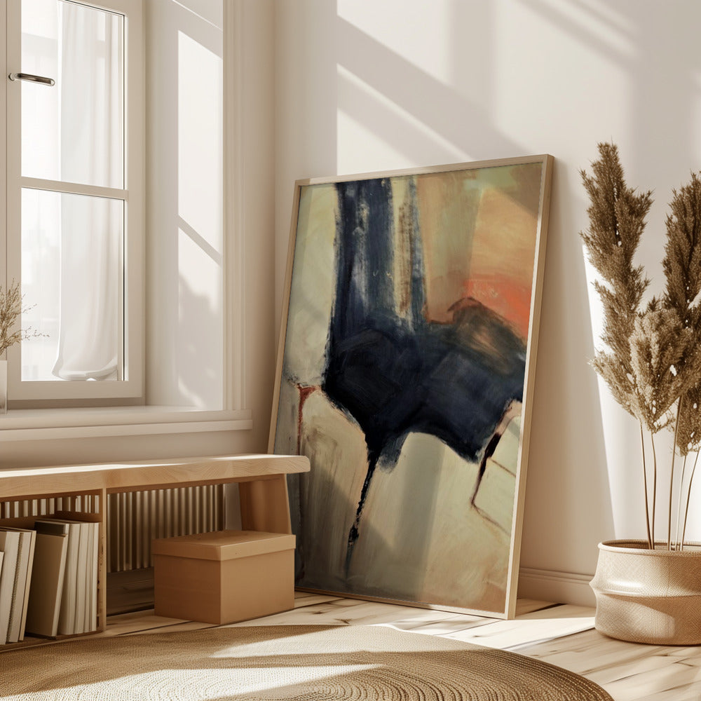 Abstract Still Life Poster