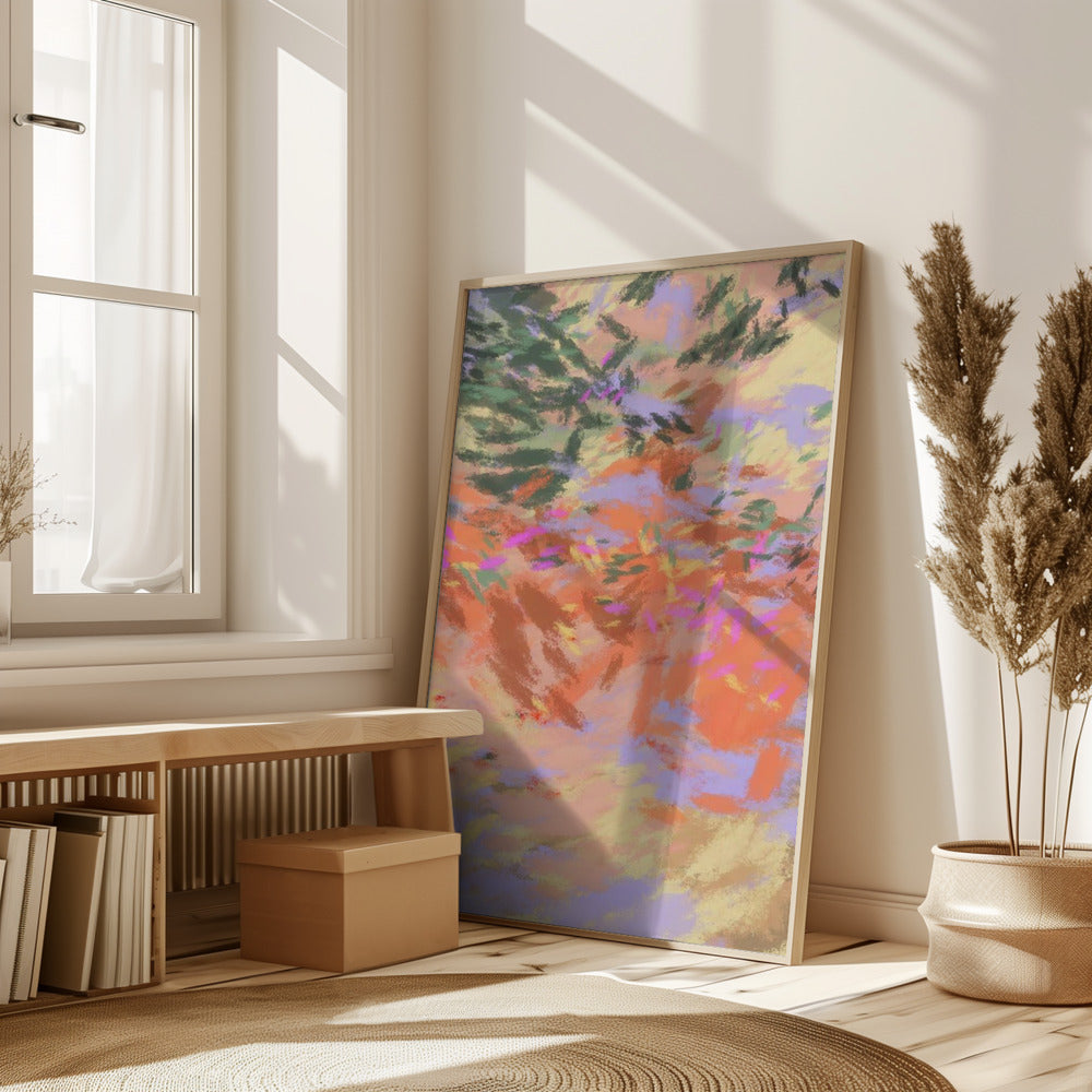 Lazy Summer Days 6 Poster