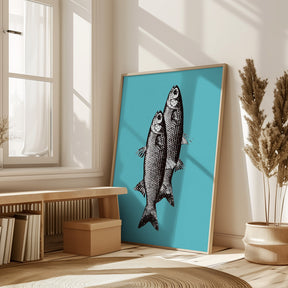 Sardinas Poster