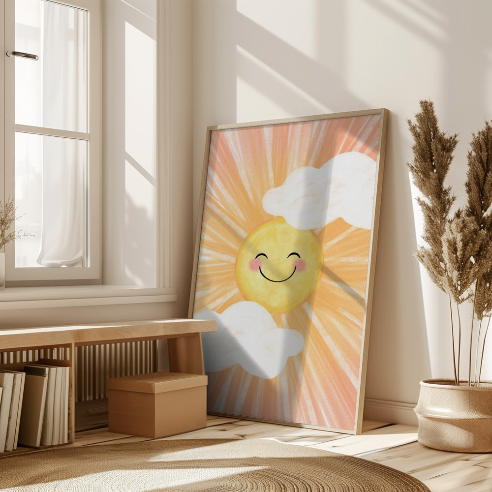 Sunny Day Poster