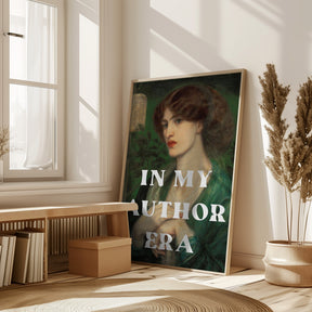 Author Era Poster