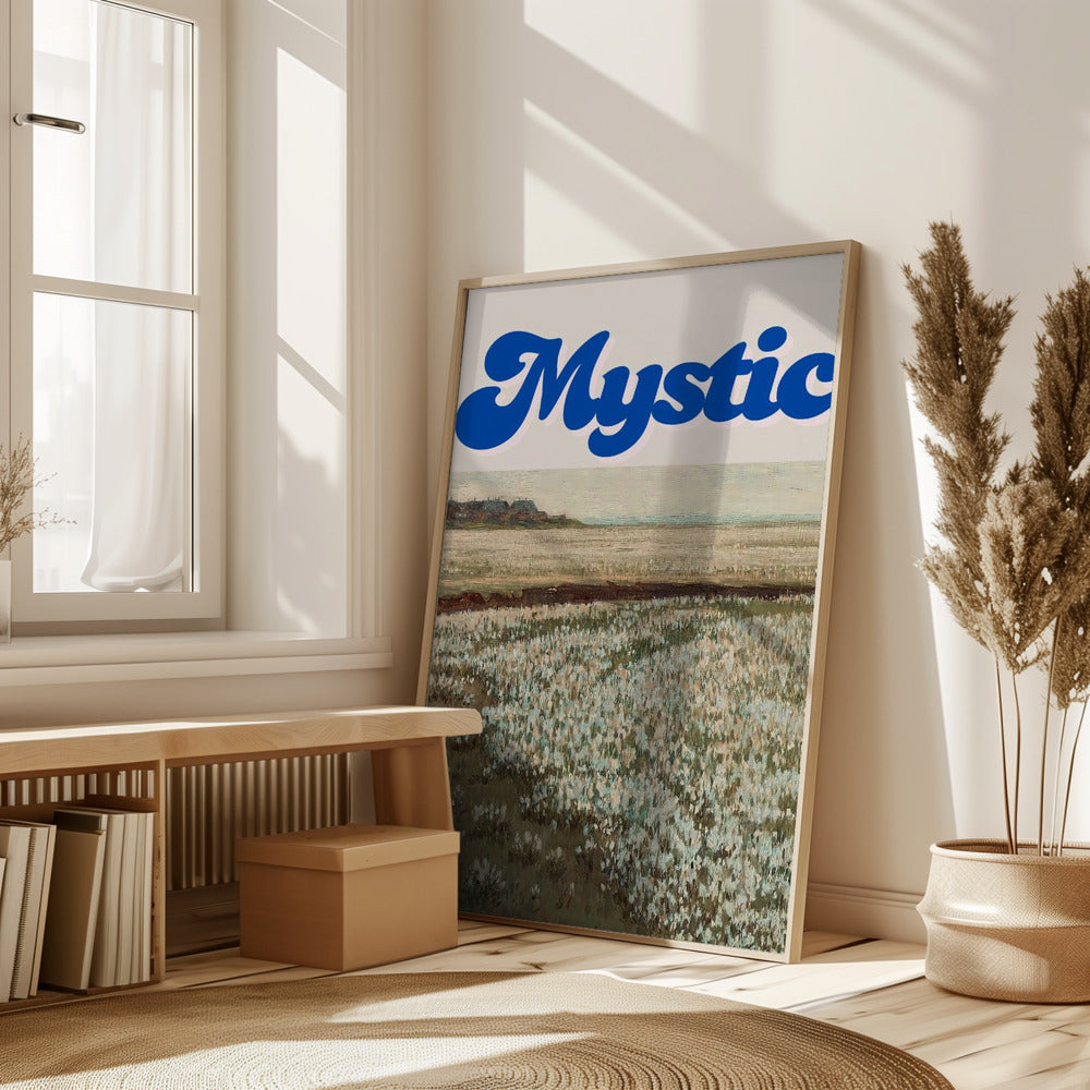 Mystic Landscape Poster