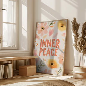 Inner Peace Poster