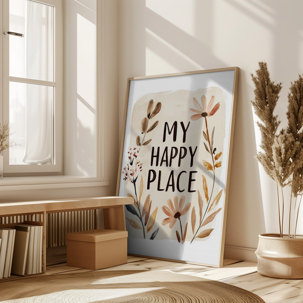 Myhappyplace Poster