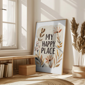 Myhappyplace Poster