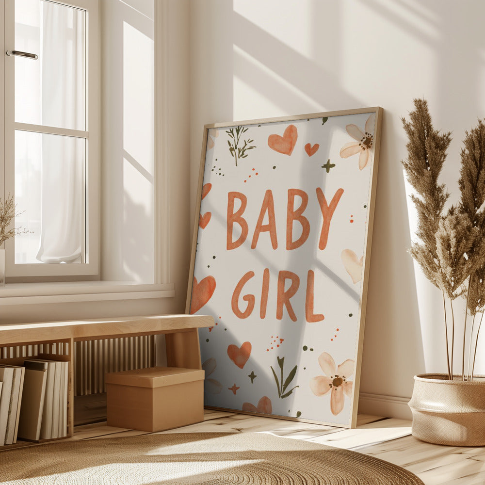 Babygirl Poster