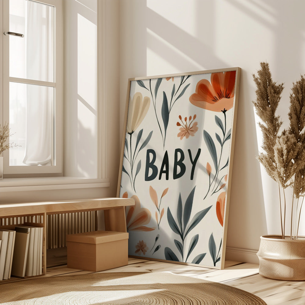 Baby Poster