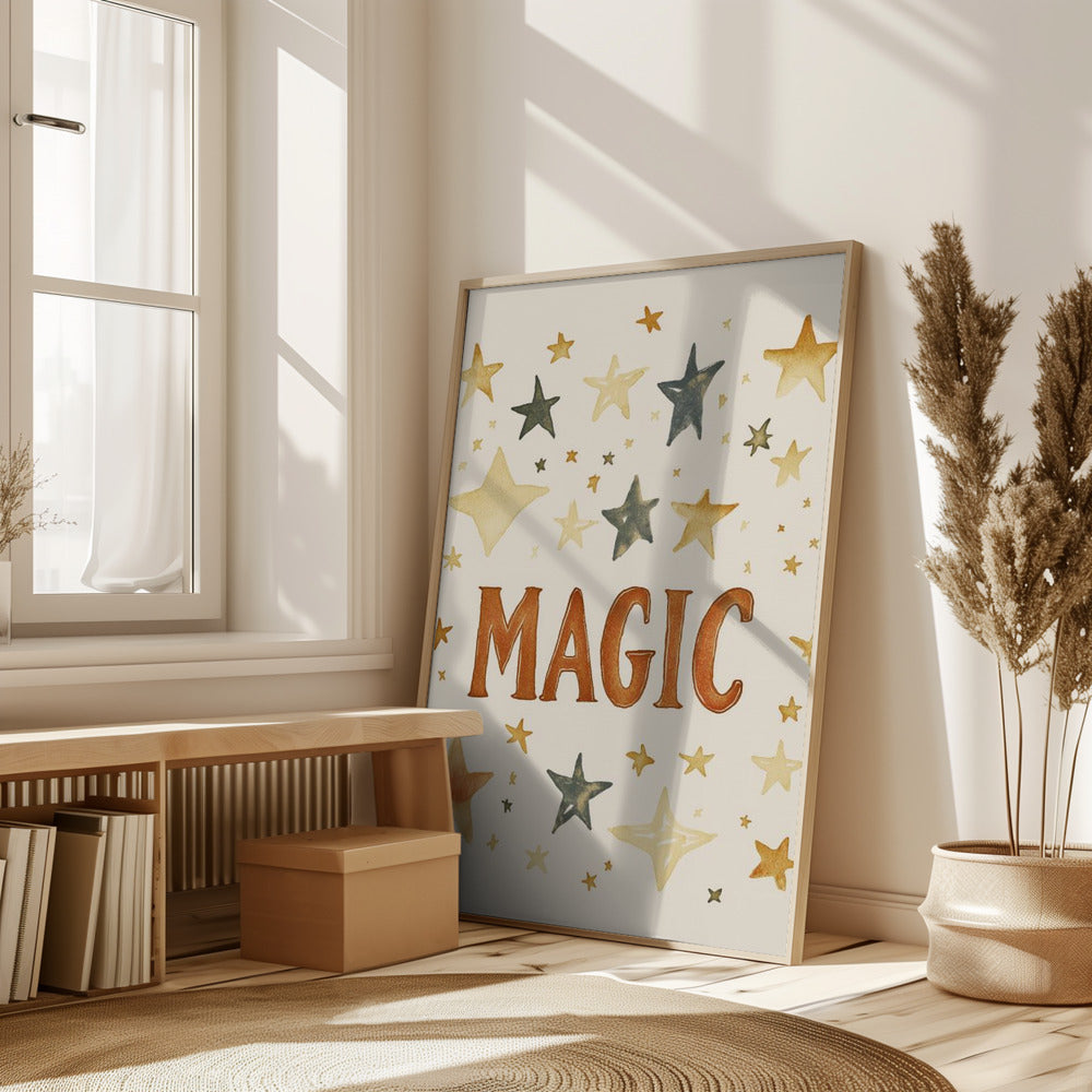 Magicno2 Poster