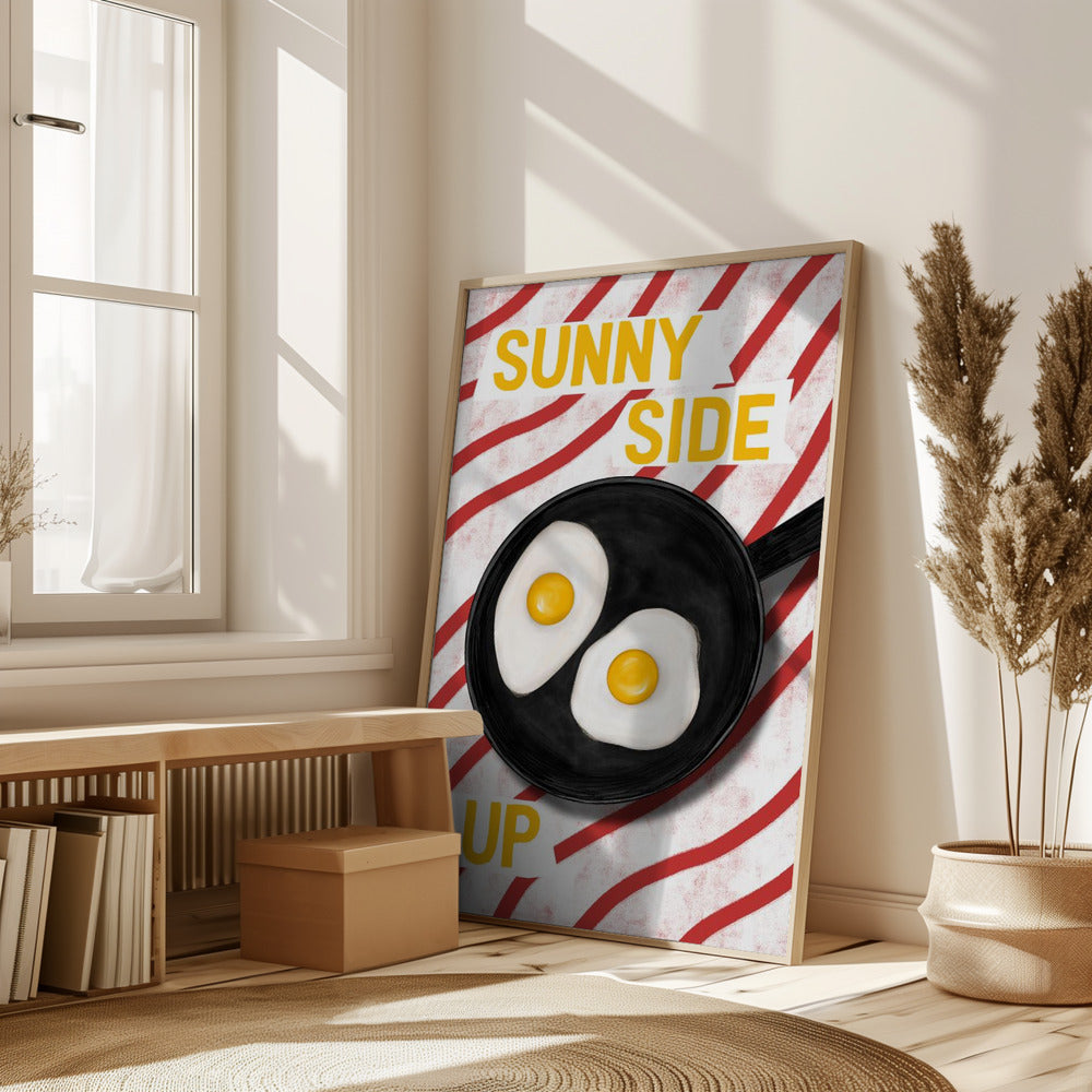 Sunny side up Poster