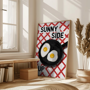 Sunny side up Poster