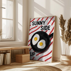 Sunny side up Poster