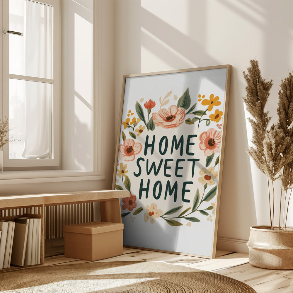 Homesweethome Poster