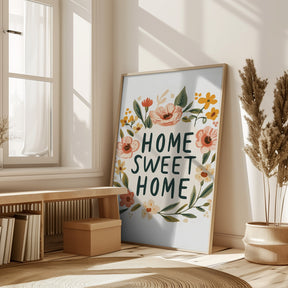 Homesweethome Poster