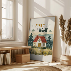 Firsthome(version2) Poster