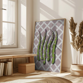 Asparagus Poster