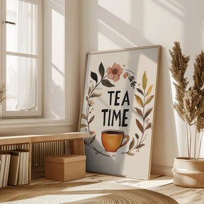 Teatimeno2 Poster