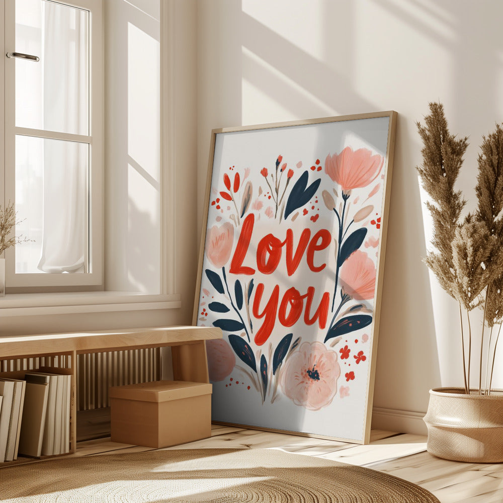 Loveyou Poster