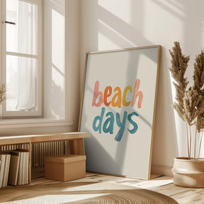 Beachdaysno3 Poster