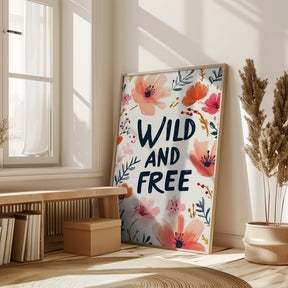 Wildandfreeno3 Poster