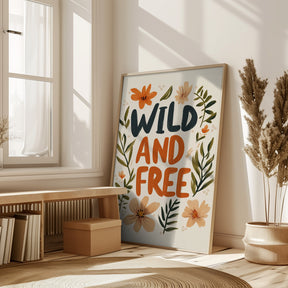 Wildandfreeno2 Poster