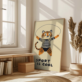 Sportiscool Poster