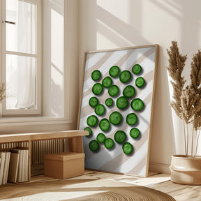 Peas Poster