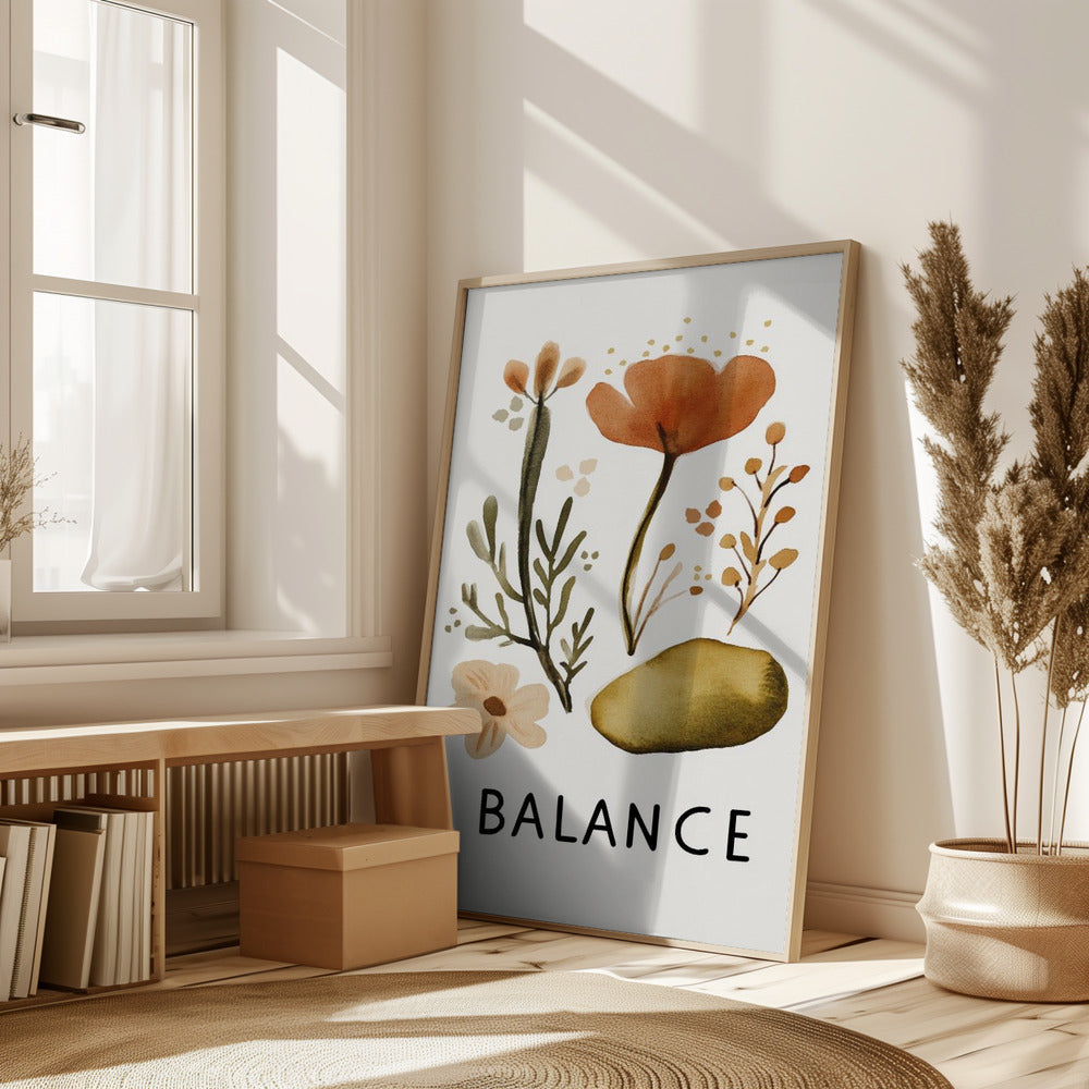 Balanceno2 Poster