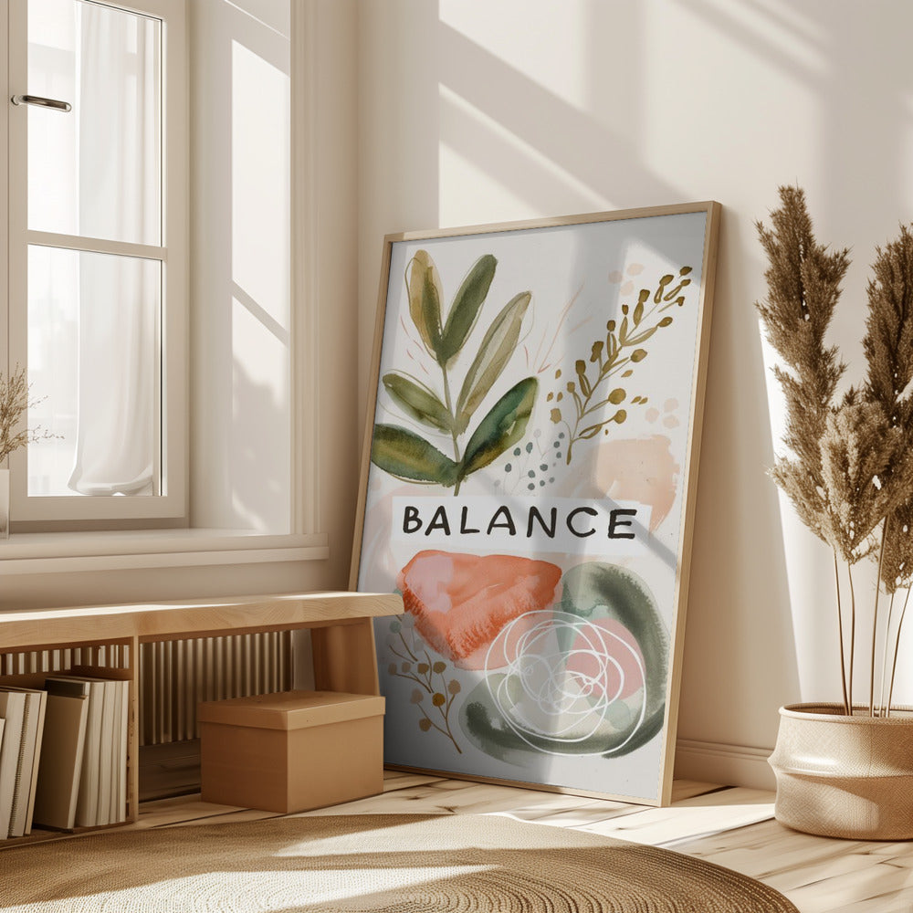 Balanceno4 Poster