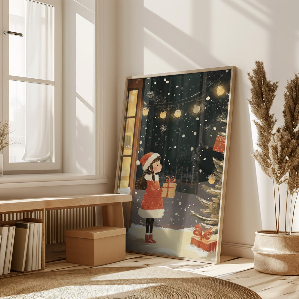 Christmas Spirit Poster