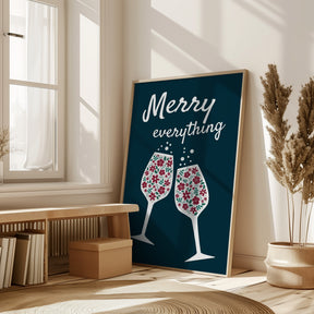 Merry Everything Poster