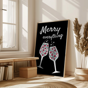 Merry Everything Poster