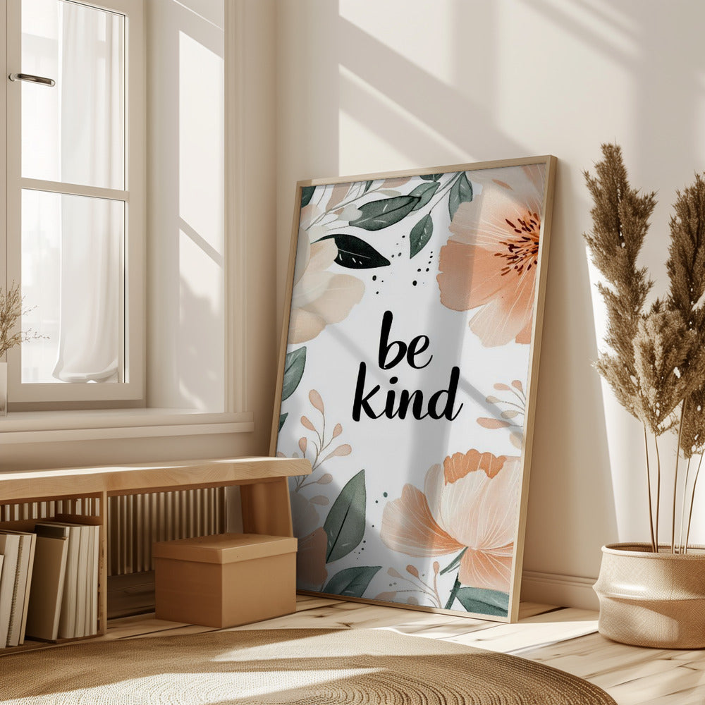 Bekindno1 Poster