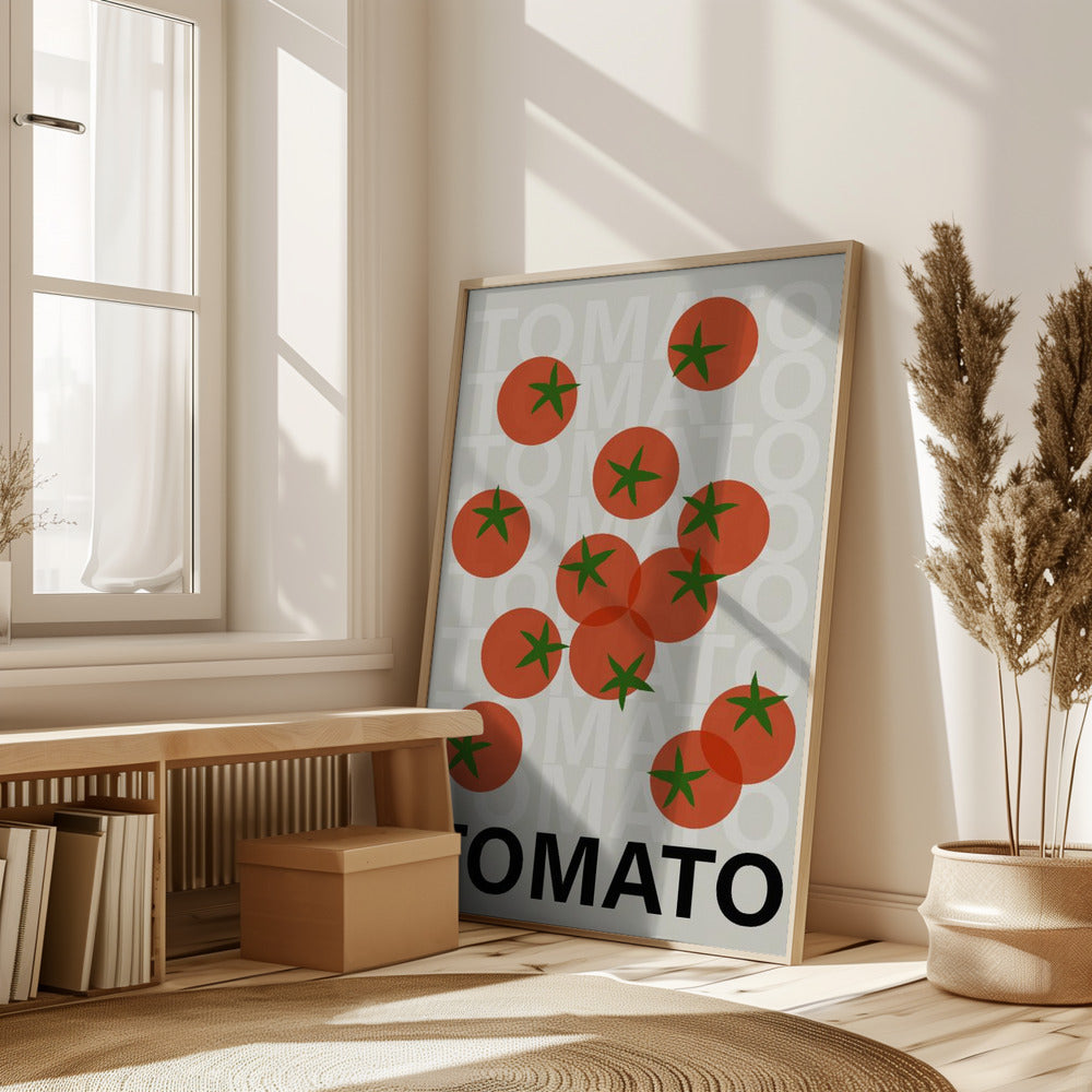 Tomato Poster