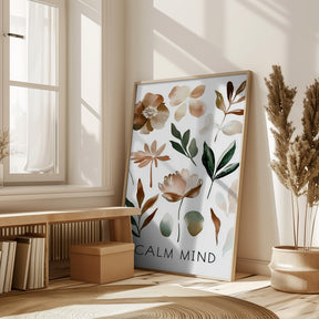 Calmmind Poster