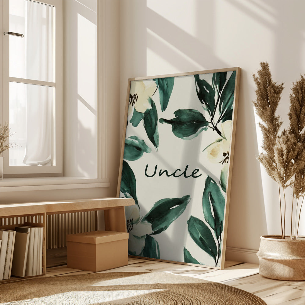 Uncle Poster