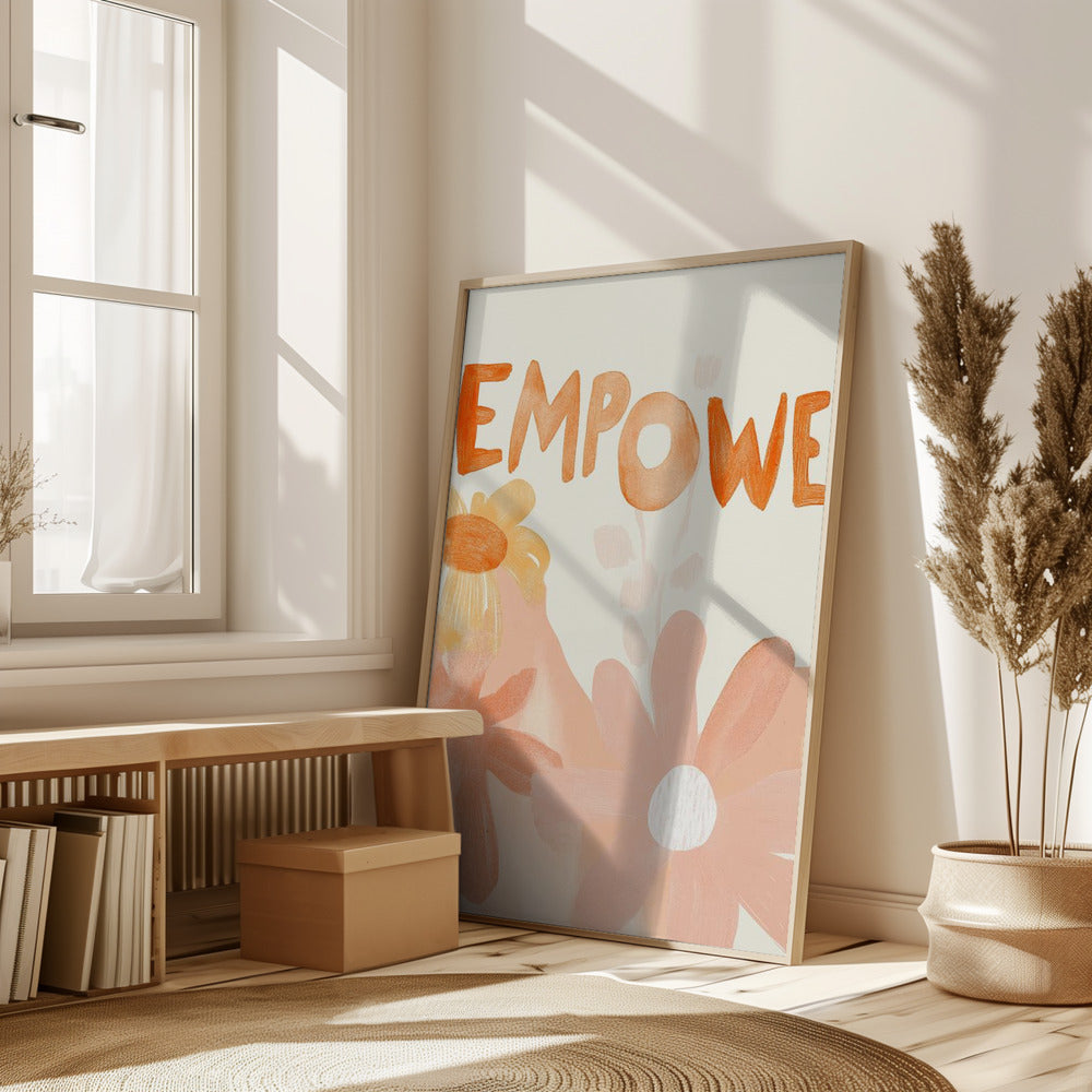 Empowerno2 Poster