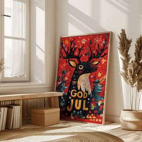 God Jul 2 Poster