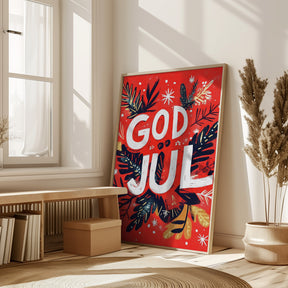 God Jul 4 Poster