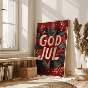 God Jul 5 Poster