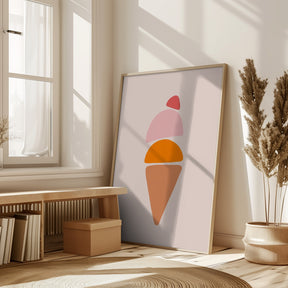 Gelato Poster