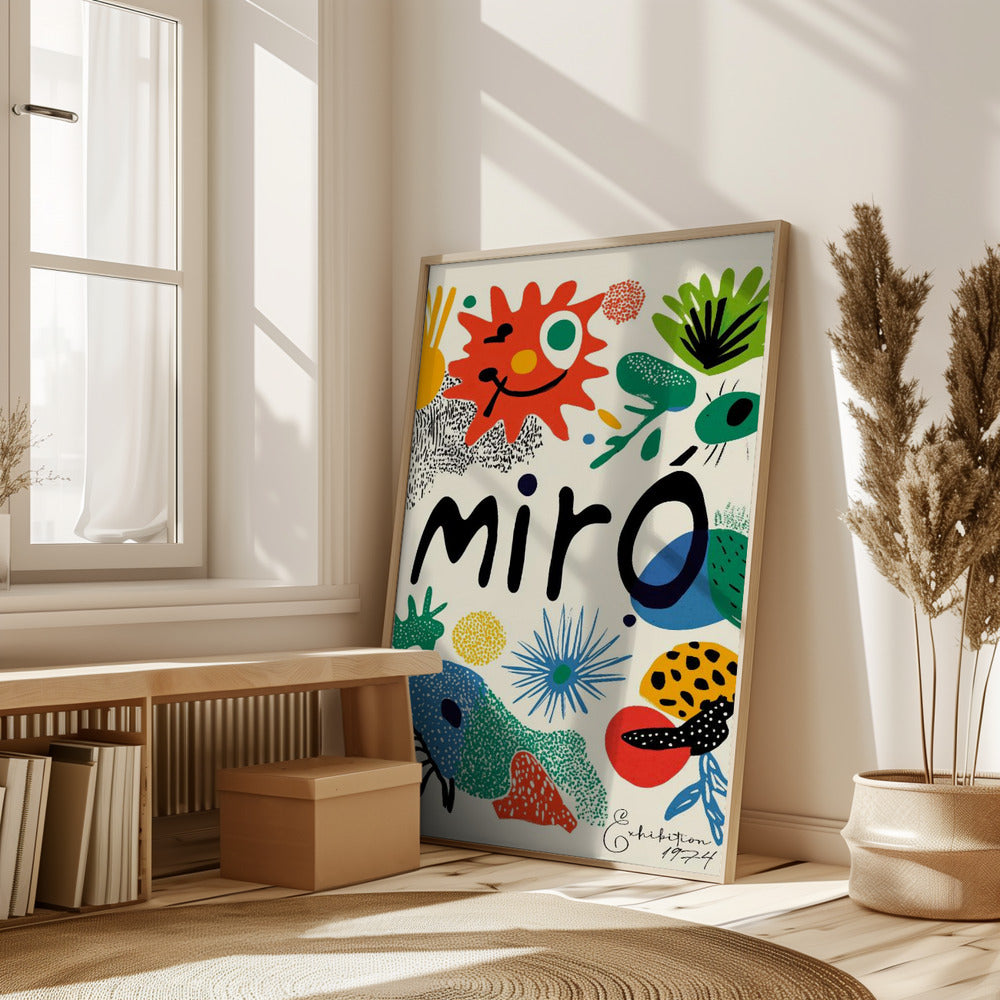 Miròno1 Poster