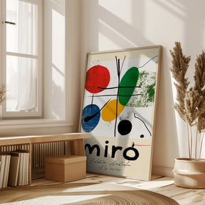 Mirò3 Poster