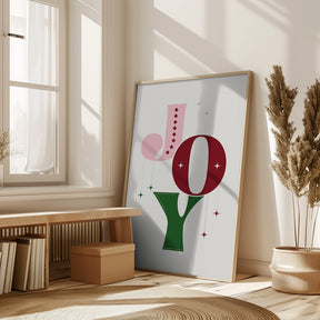 Christmas Joy Poster